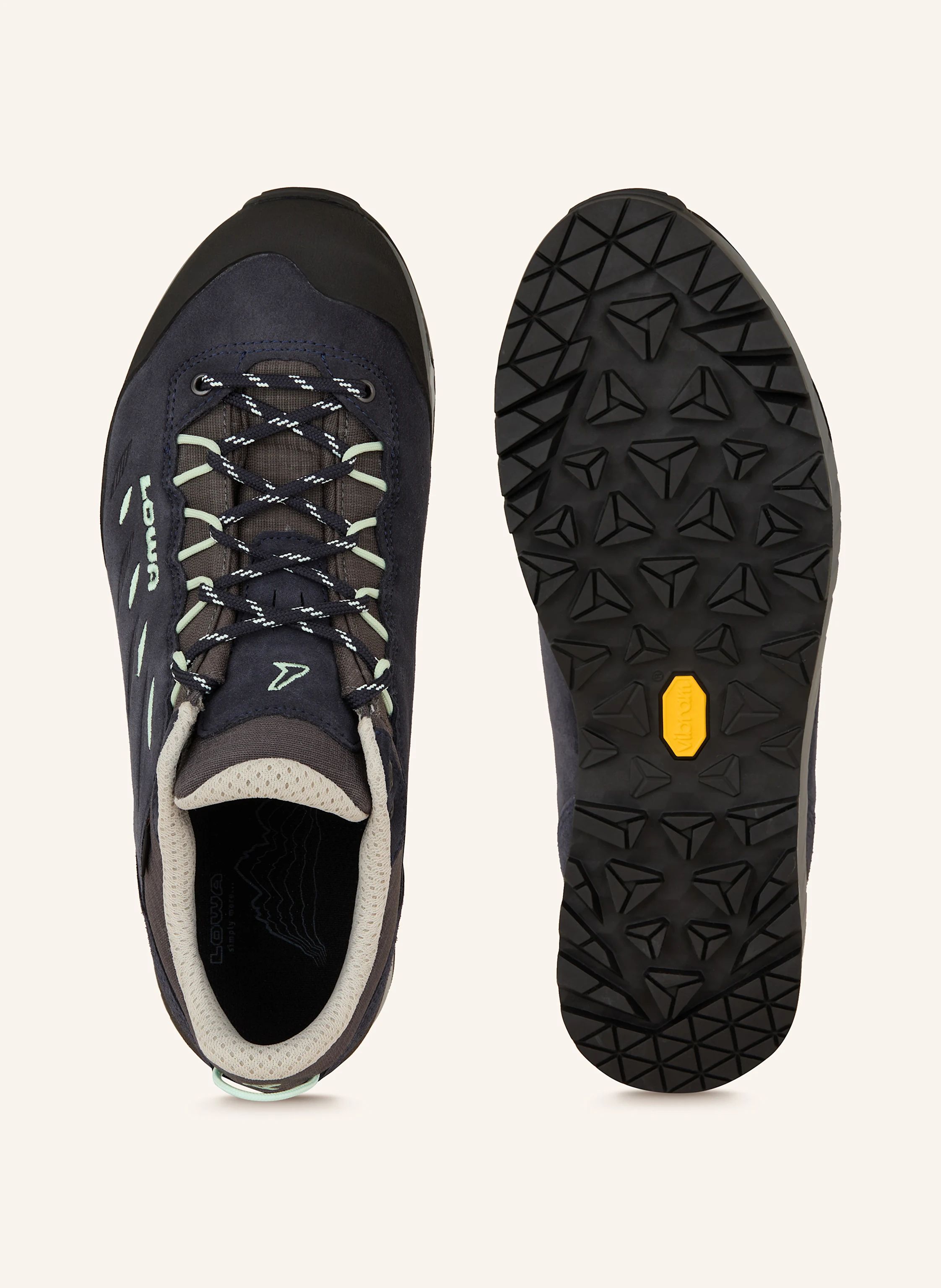 LOWA Wanderschuhe DELAGO GTX