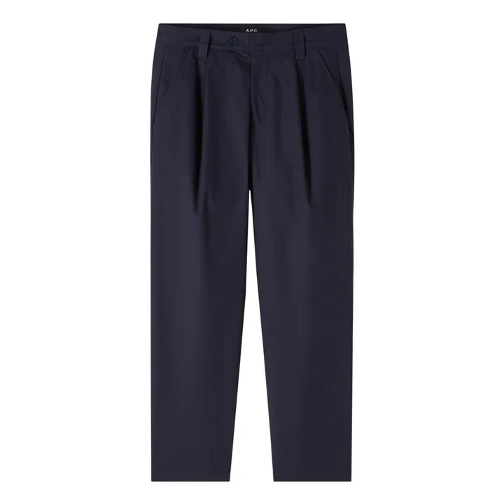 A.P.C. Pantalon Renato | Bleu marine