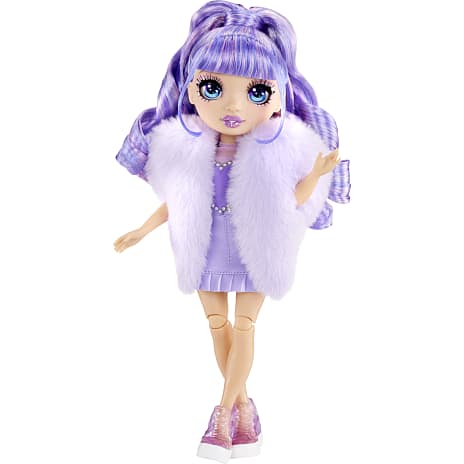 Rainbow High Crystal fashiondukke