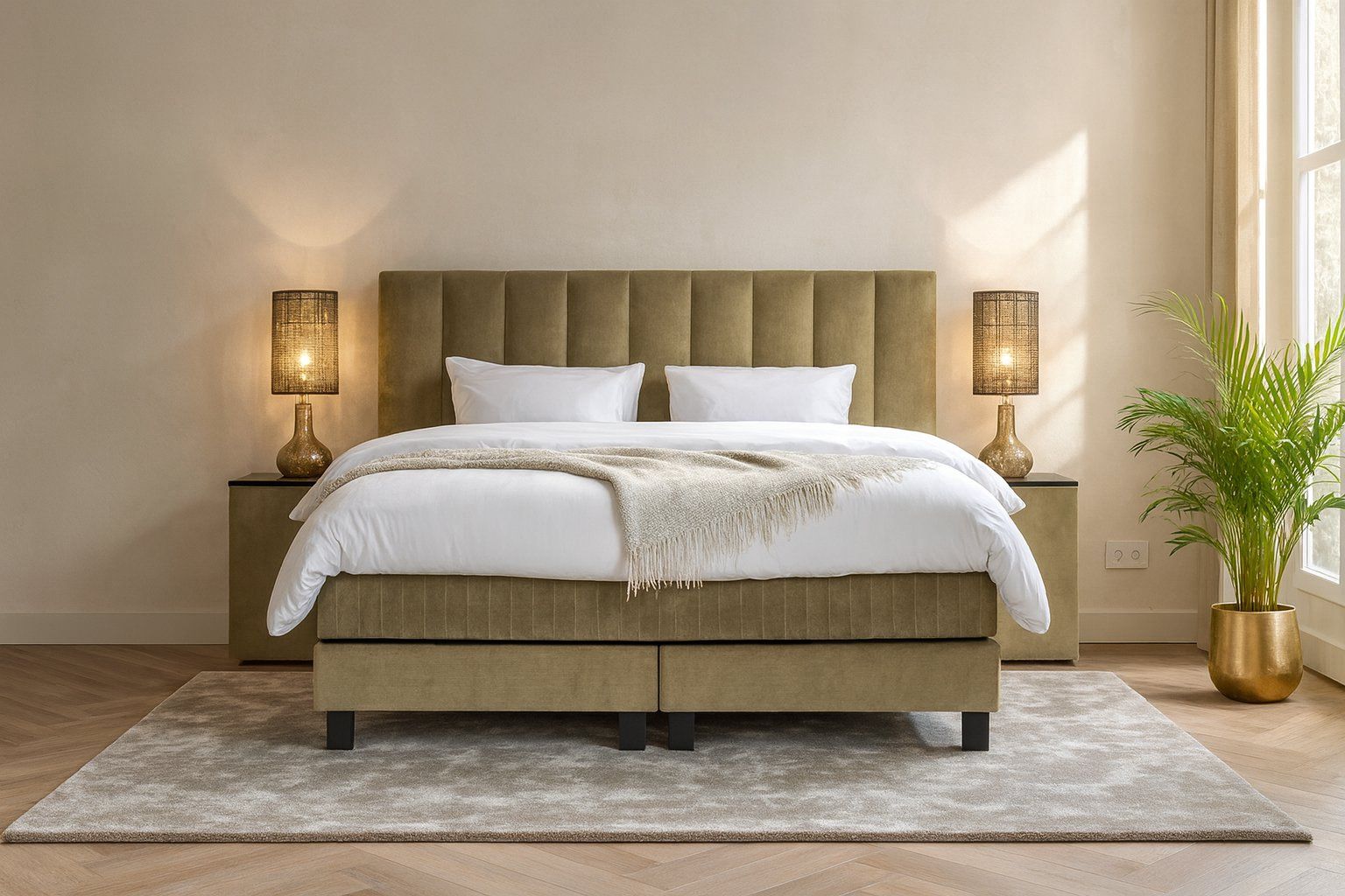 Serta   Chandon Boxspring