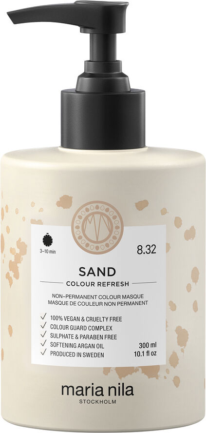 Maria Nila Colour Refresh 8. 32 SAND