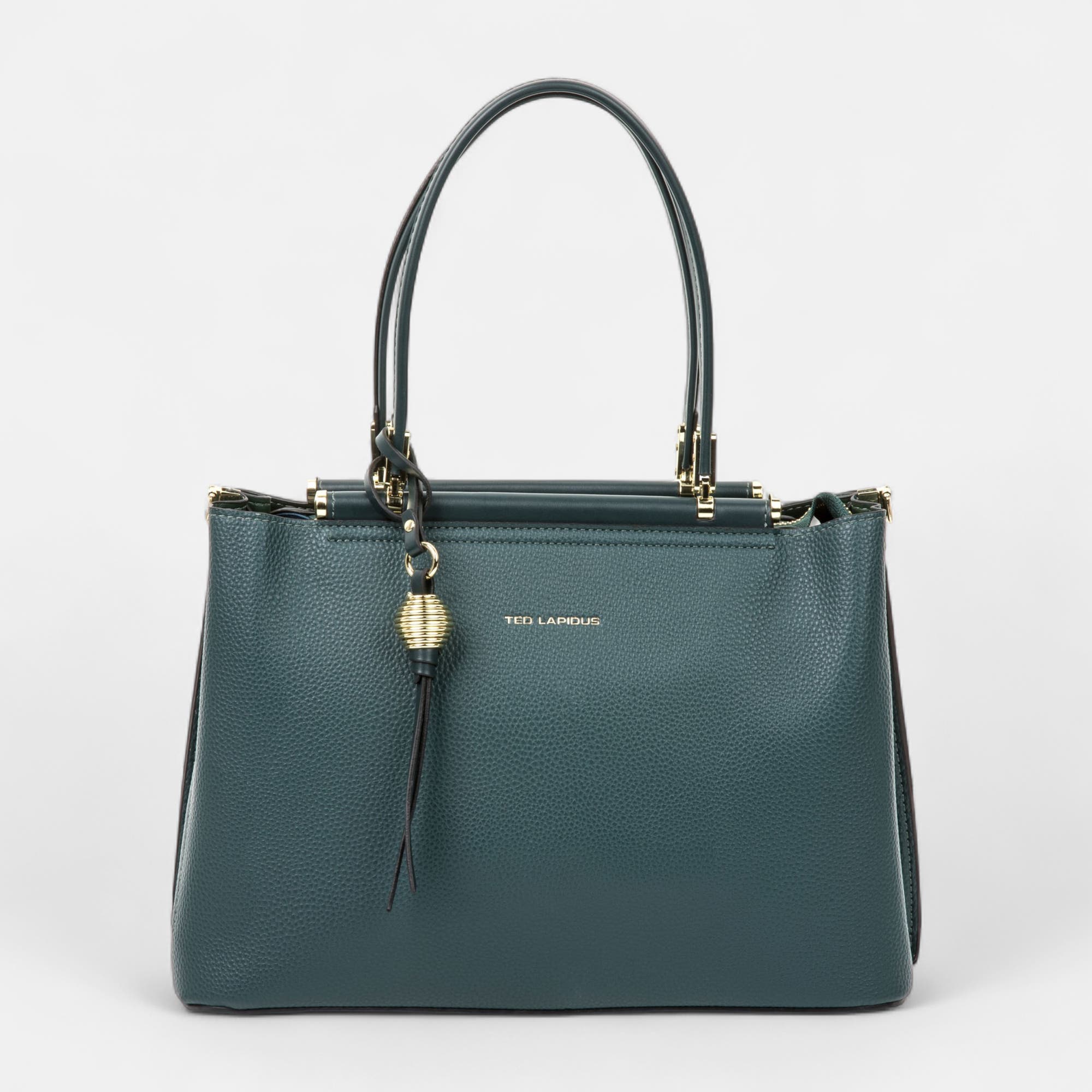 Sac à main bleu