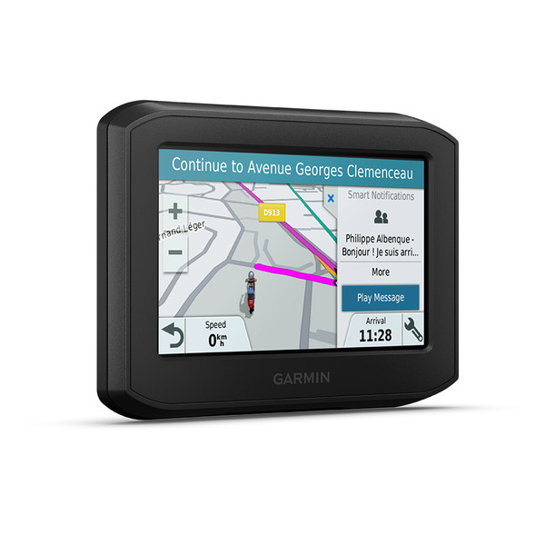 Garmin - GPS Zumo 396 LMT-S