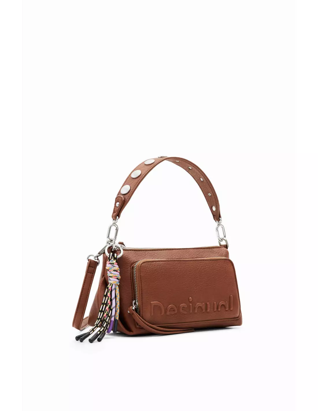 DESIGUAL 23WAXP65 - Sacs & maroquinerie 6000MARRON