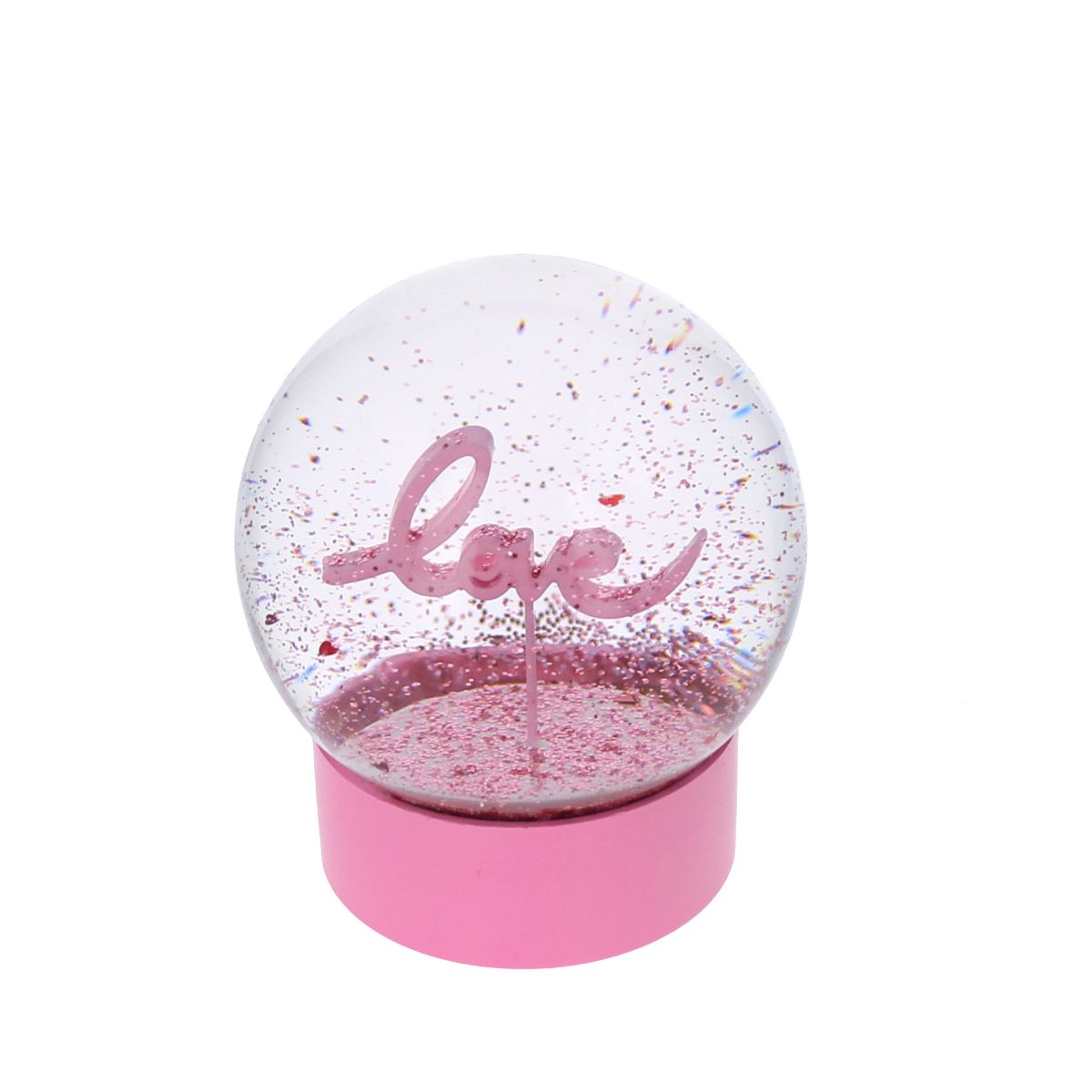 Boule à neige LOVE Petit toi