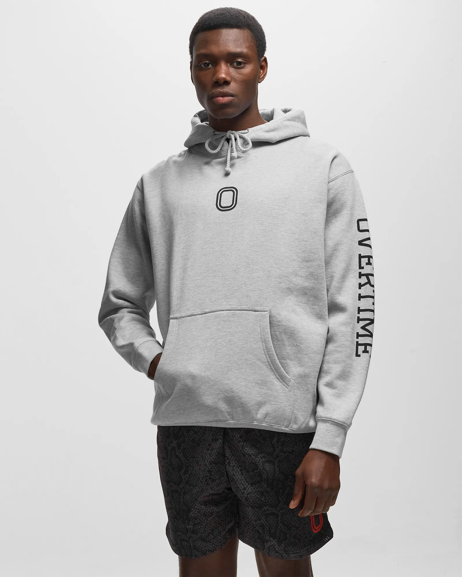 Overtime Classic Hoodie