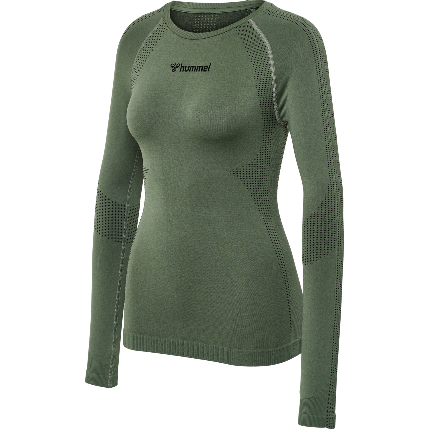 hmlMT SHAPING SEAMLESS T-SHIRT L/S