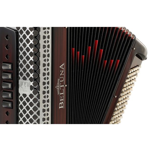 Beltuna Harmonikordeon 96 Helikon-Bässe