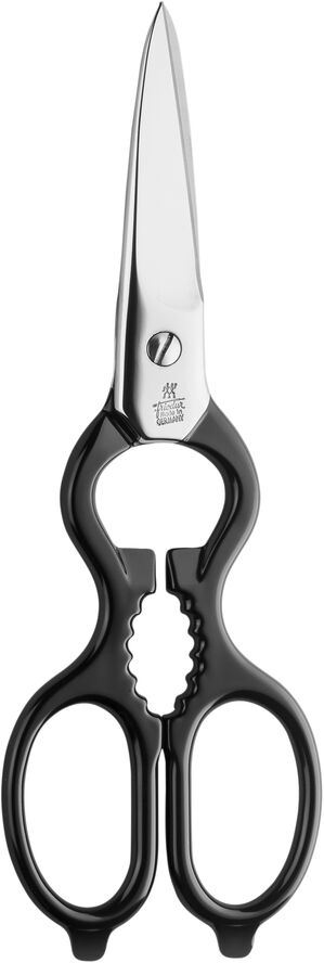 Zwilling Køkkensaks Rustfritstål Sort Fuldsmedet 20 cm Sort