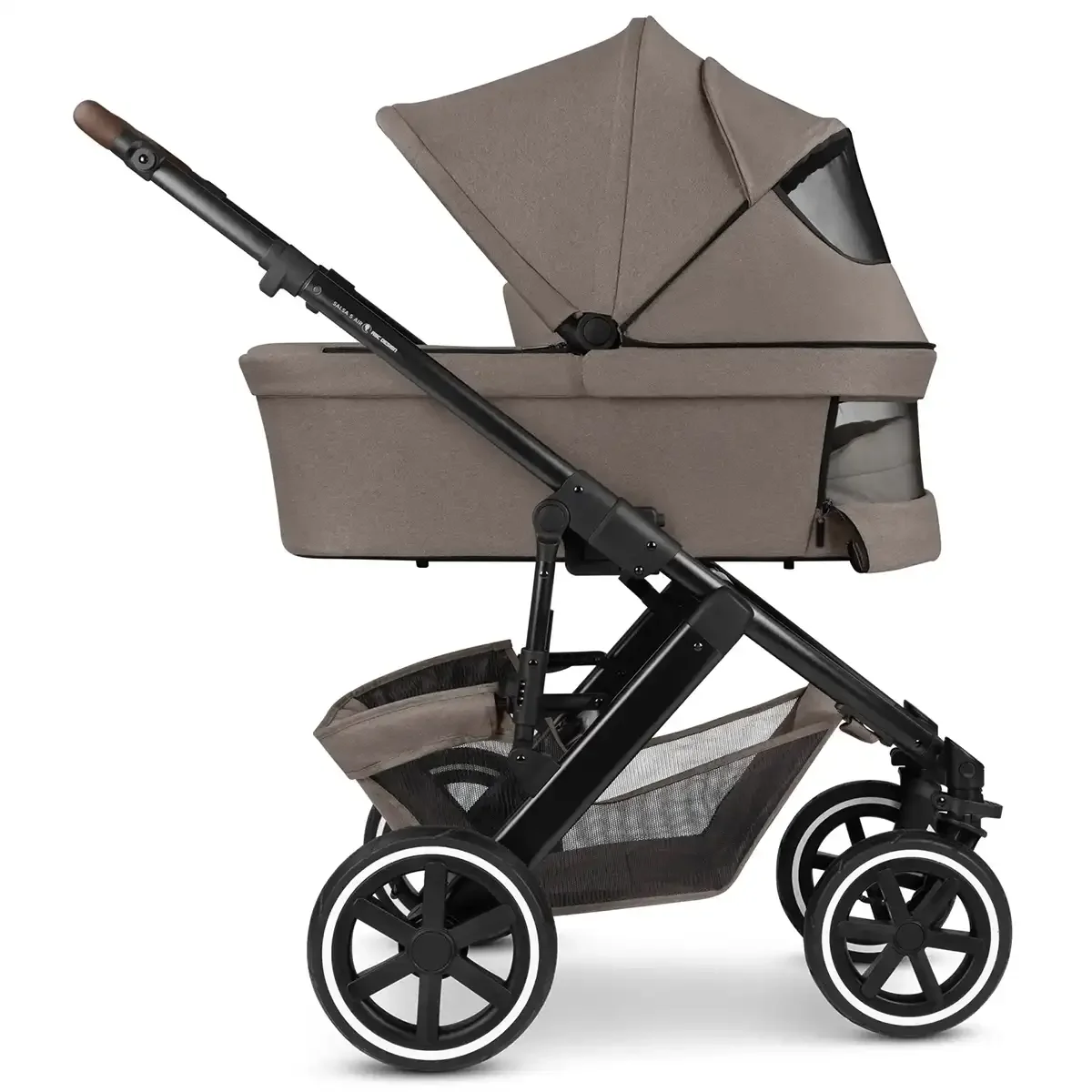 ABC Design GmbH ABC Design Salsa 5 Air All in One Set Nature