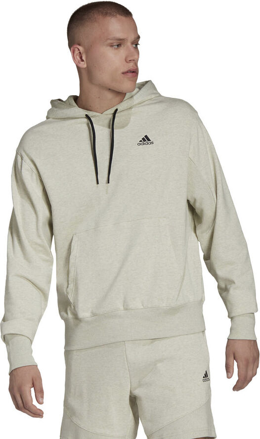 adidas Botanically Dyed hættetrøje (Gender Neutral) Grå