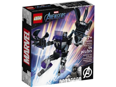 LEGO Black Panther mechapantser (76204)
