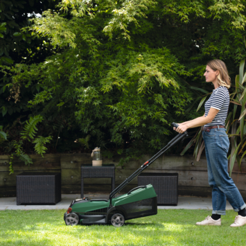 Bosch 18V grasmaaier CityMower 32cm (zonder accu)