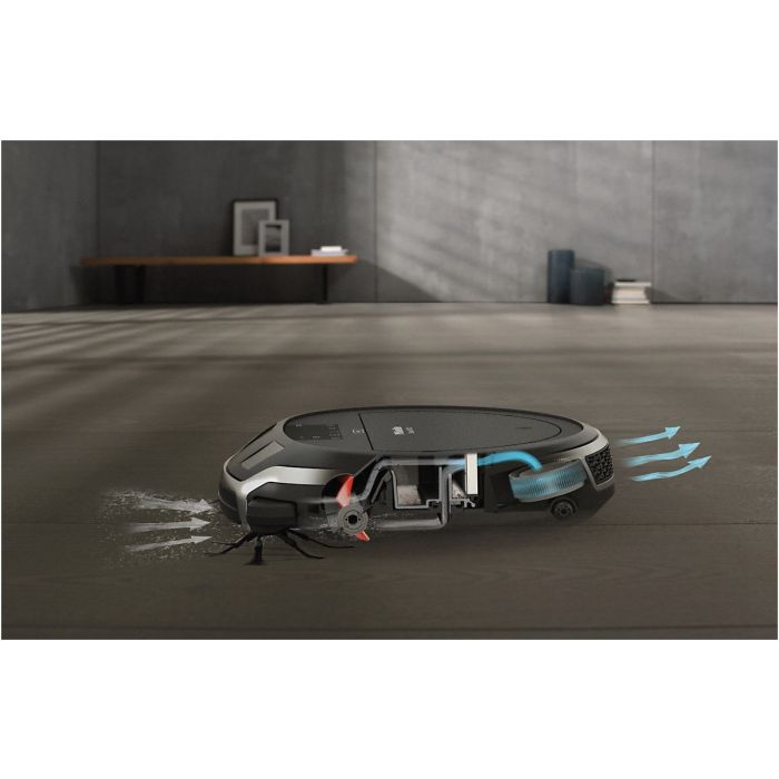 Miele Saugroboter Scout RX2 Home Vision Graphitgrau - SLQL0 30