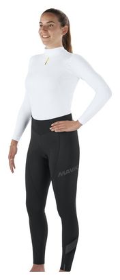 Collant Femme Mavic Essential Thermo Tight Noir