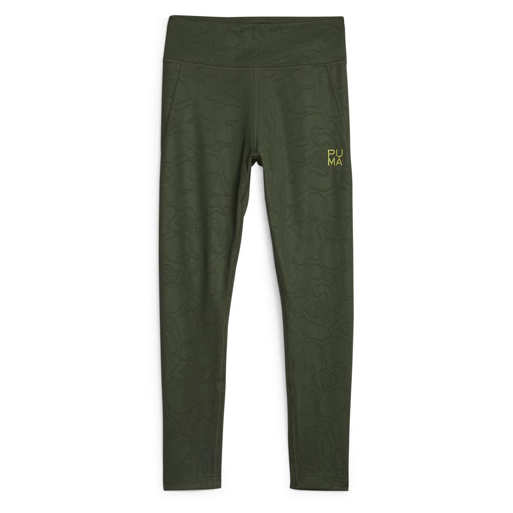 Puma Legging Gris Femme Puma Infuse