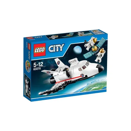 LEGO® City 60078 Weltraum Shuttle