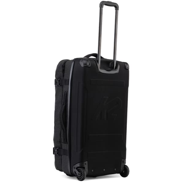 Bagagerie de voyage K2 LUGGAGE ROLLER BLACK