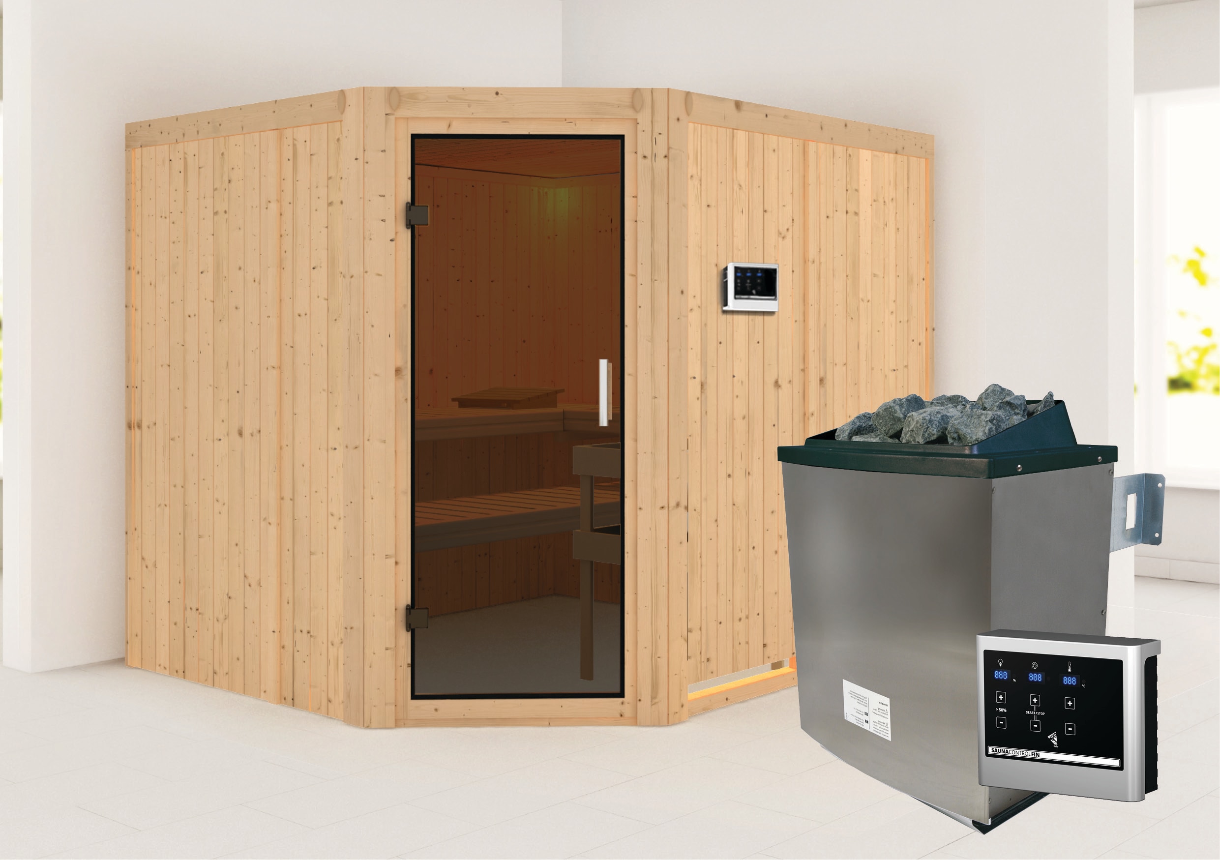 Karibu Sauna 