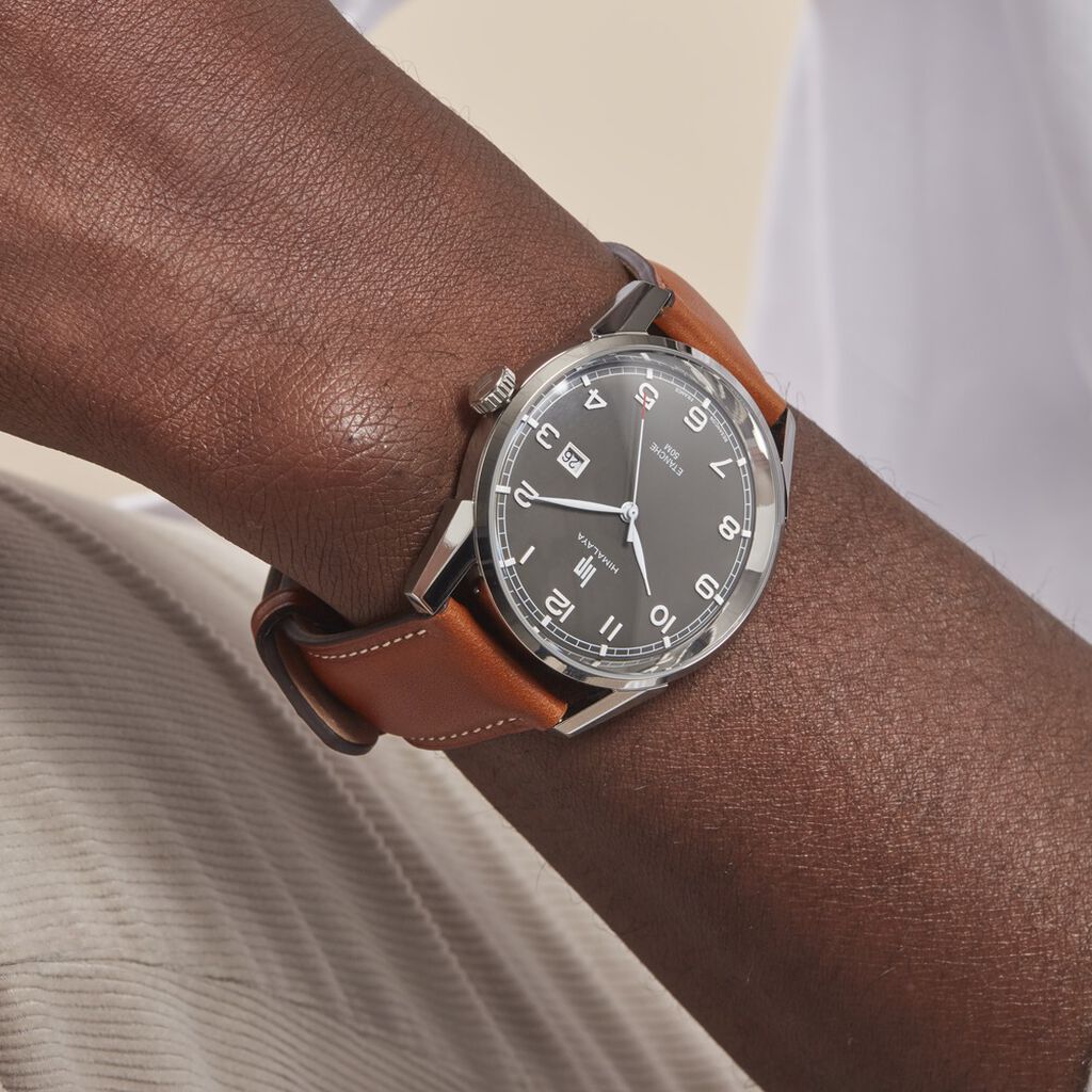 Montre Lip Himalaya Gris