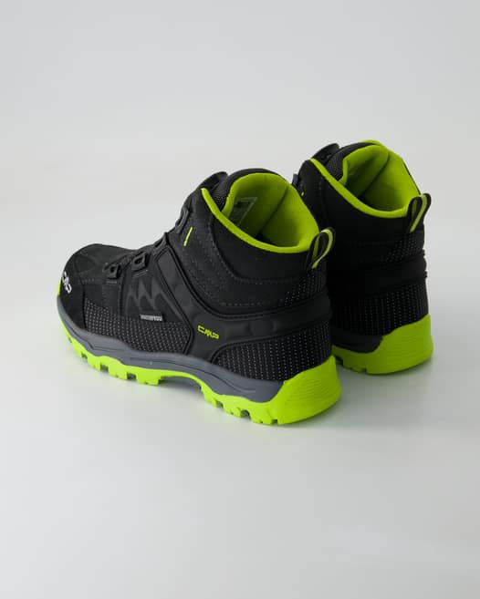 CMP Kiruna Mid Stiefeletten in Grau