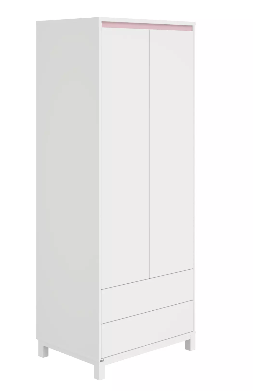 Kleiderschrank Olli 83 x 204 cm