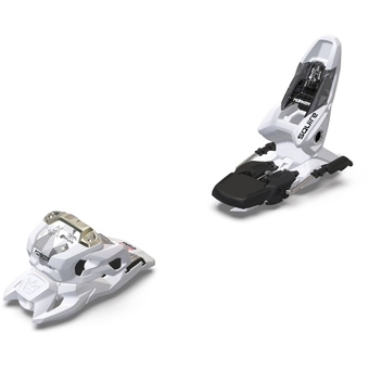 Marker Squire 11 inkl. Stopper Skibindung White