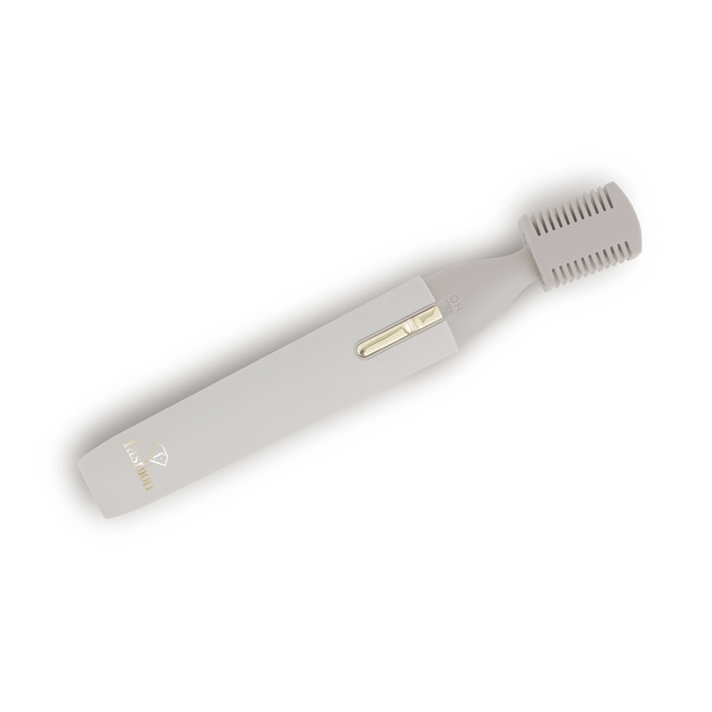 fashion 2 in 1 Beheizte Wimpernzange und Elektrorasierer Cream Gold Collection