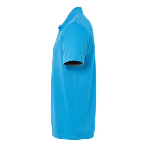 Camisa Pólo Poli Kempa Azul Kempa