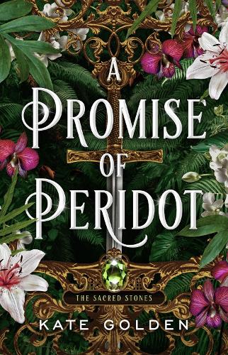 A Promise of Peridot: The Sacred Stones Book 2 - Sacred Stones (Hardback)