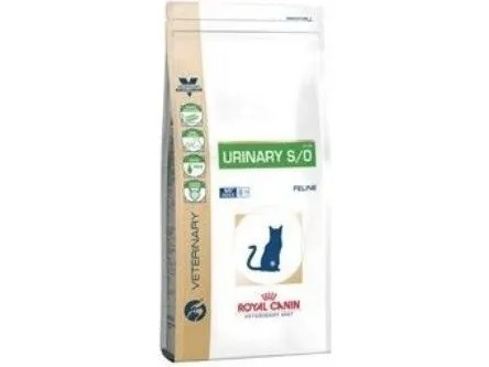 Royal Canin Urinary S/O, Voksen, 7 kg, Antioxidanter inkluderet
