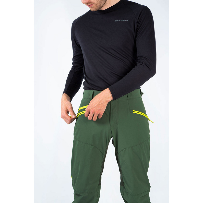 Endura Herren SingleTrack II MTB Hose lang
