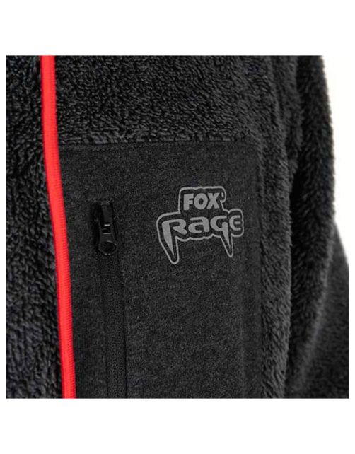Fox Rage Sherpa Hoody - Vesten & truien - Large