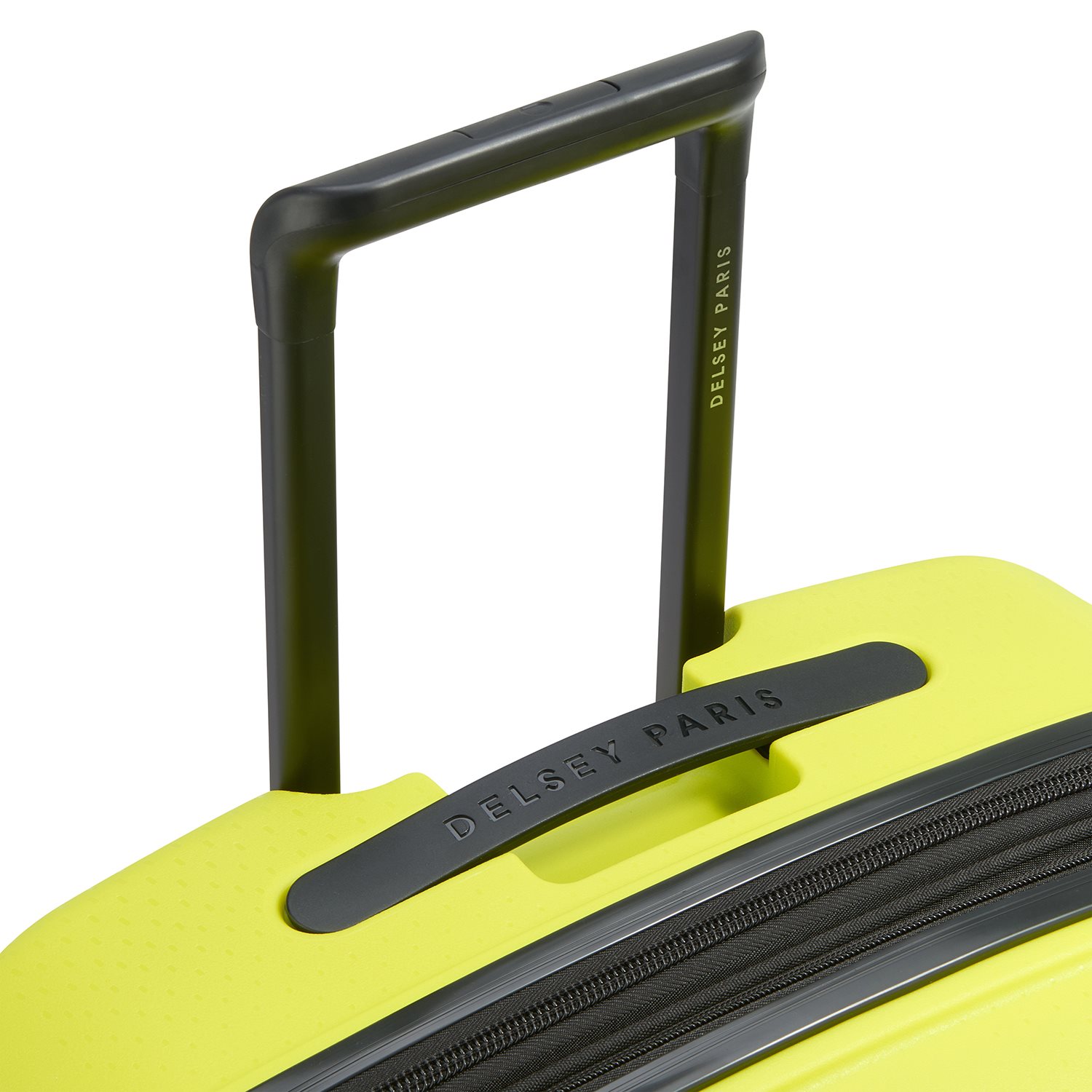Delsey Belmont Plus MR Trolley M Expandable green chartreuse
