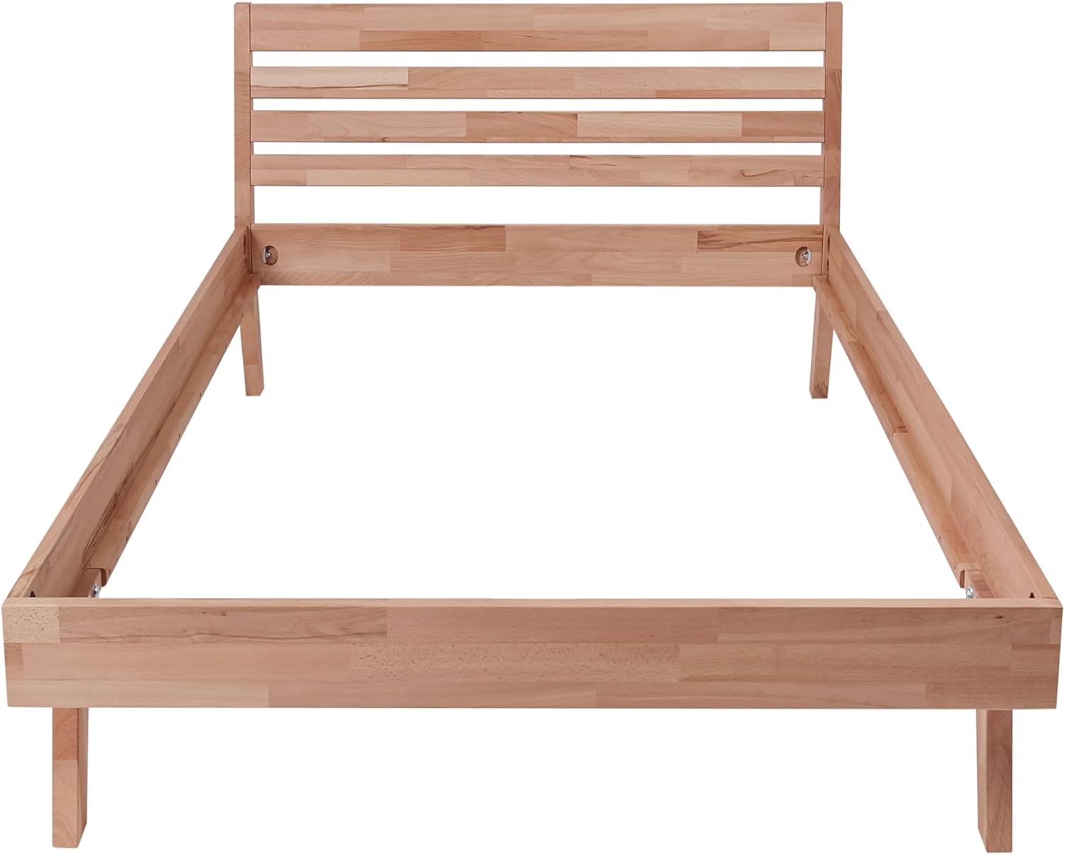 Krok Wood Massivholzbett Mary in Buche (120x200 cm)