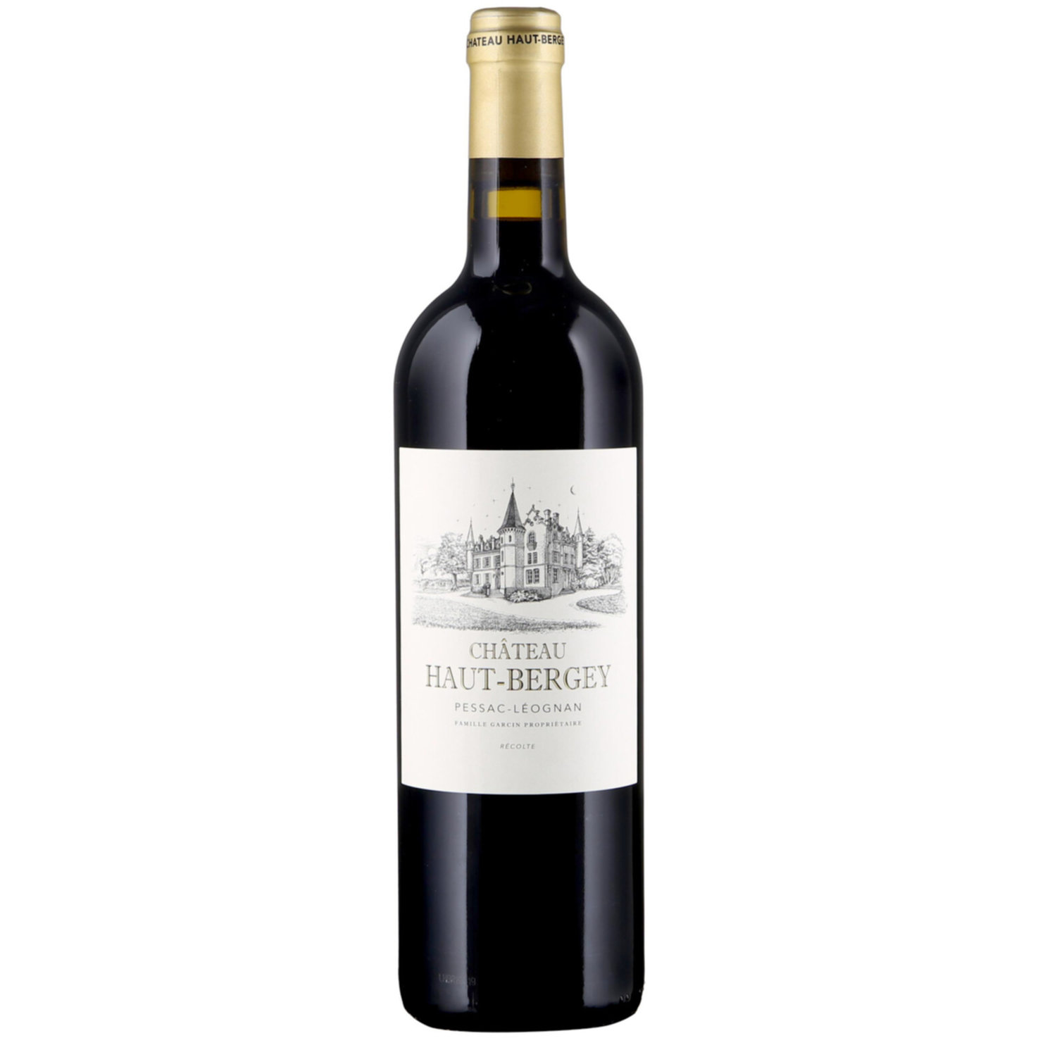 Château Haut-Bergey Pessac-Léognan AC -75cl