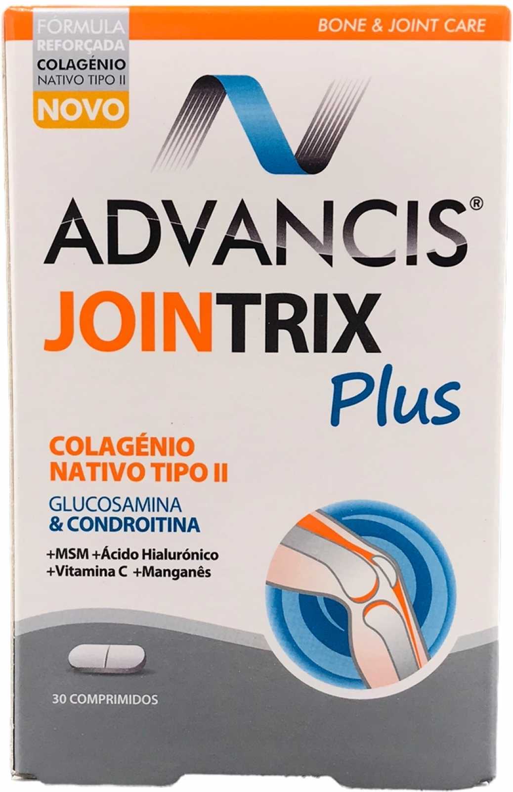 Advancis Jointrix Plus 30 comprimidos