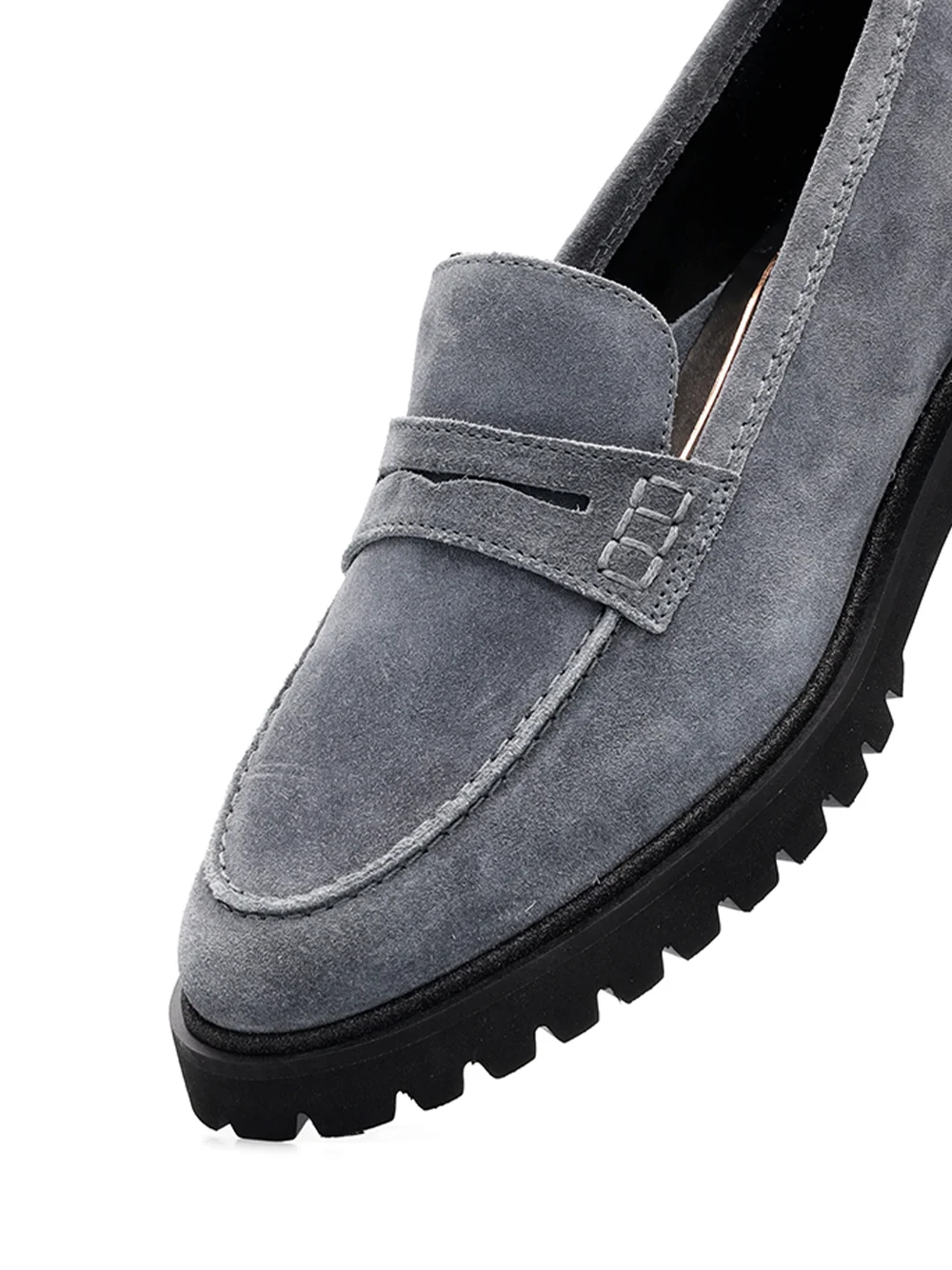 Slipper Kent graphit