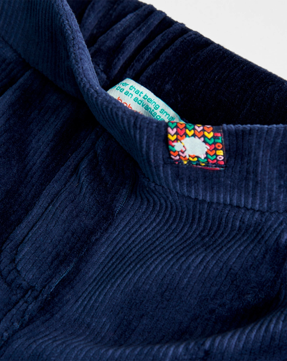 Cordhose BLUE BEAUTY in marine