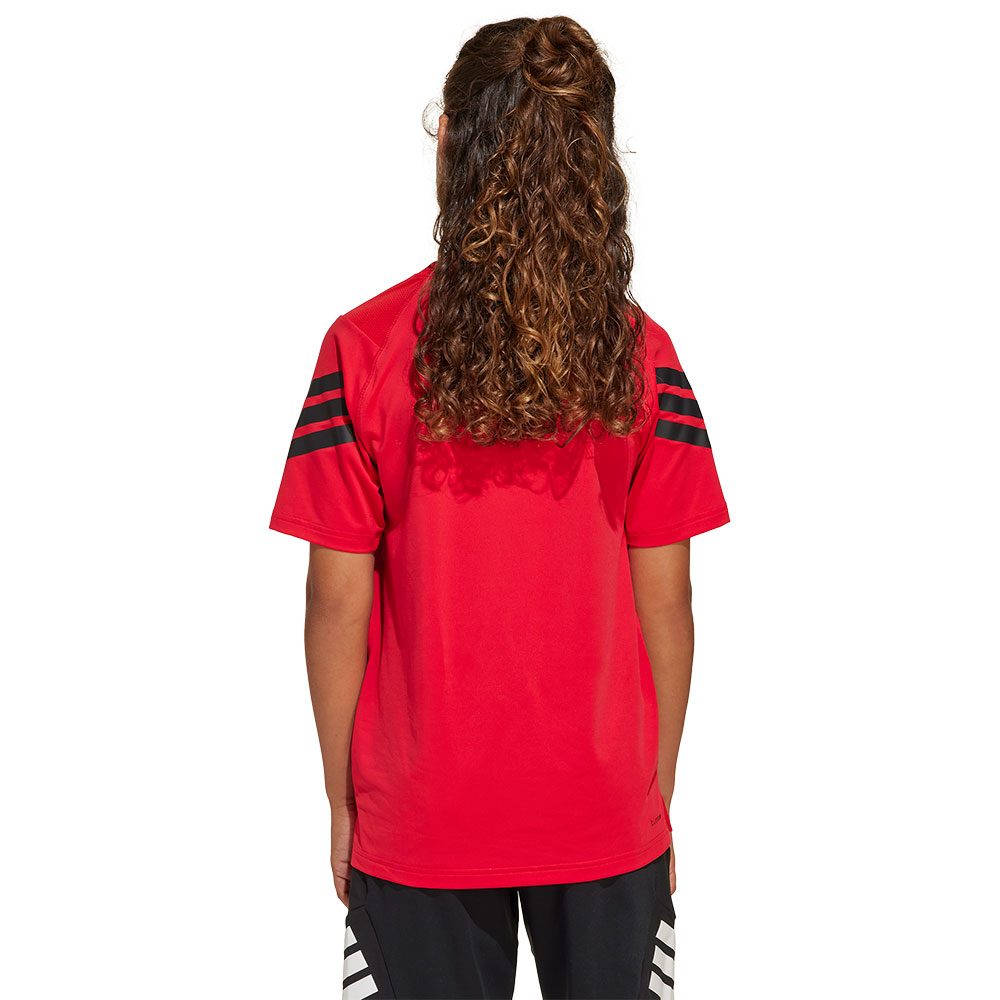 adidas All Sports Nxt T-Shirt Kinder pure ruby