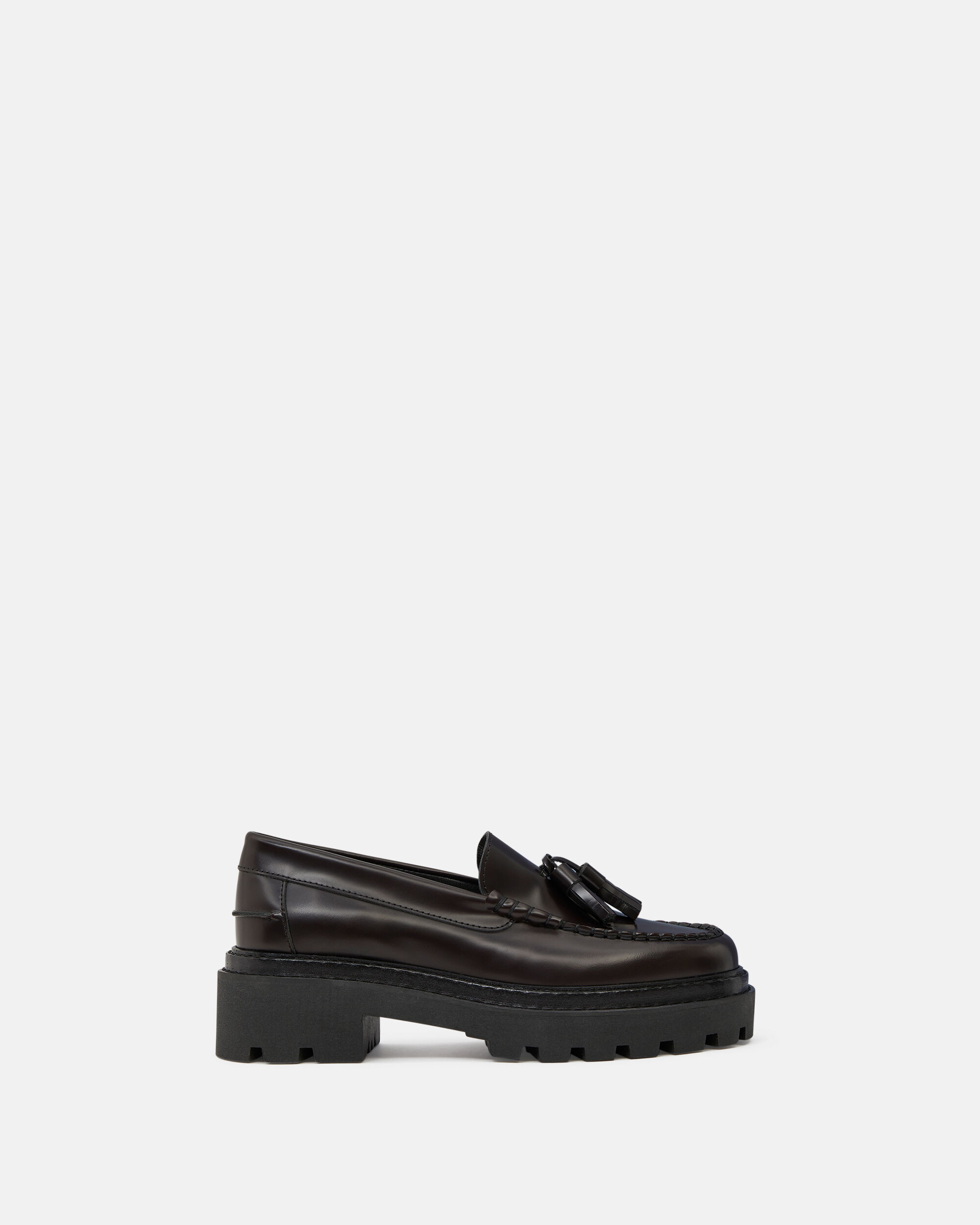 MOCASSIN HYZIA Noir