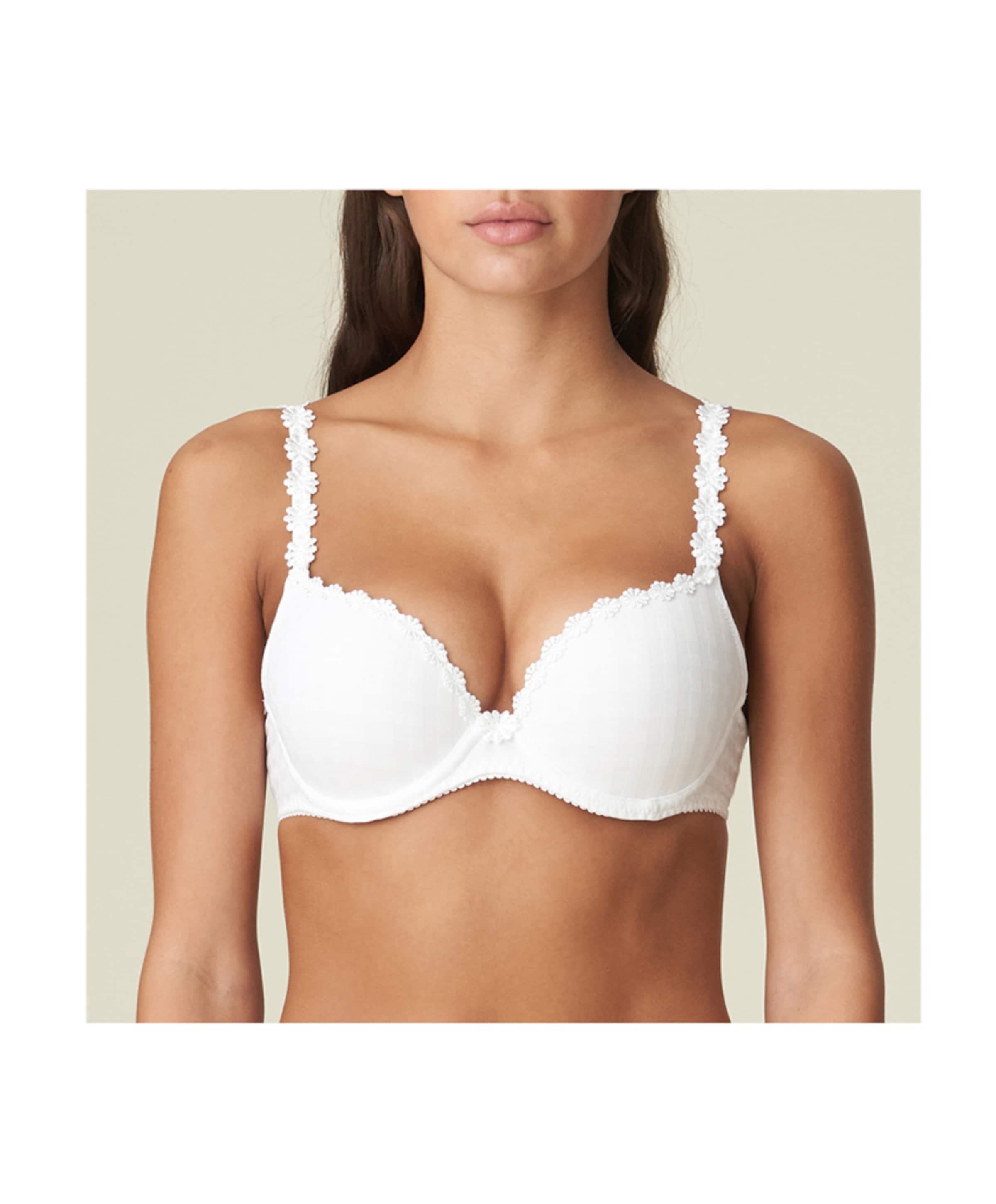 Marie Jo Dames bh wit