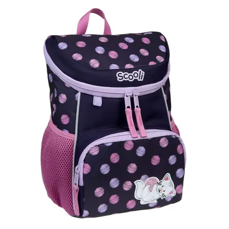 Scooli Mini-Me Kindergartenrucksack Caty Cat