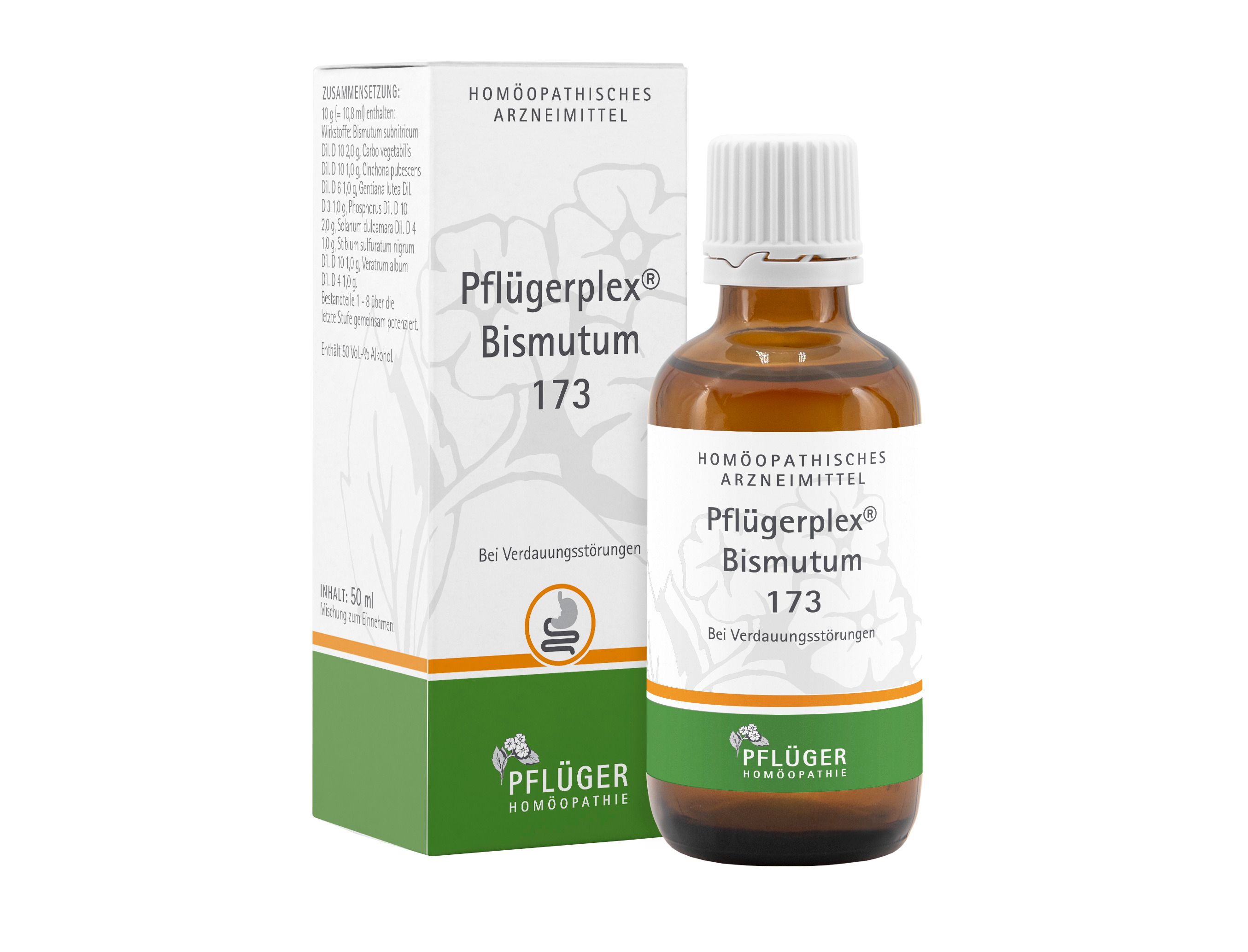 Pflügerplex® Bismutum 173