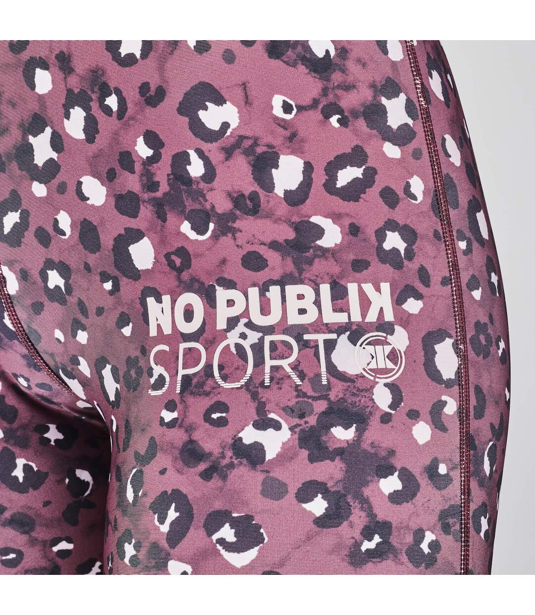 Legging sport Fauve