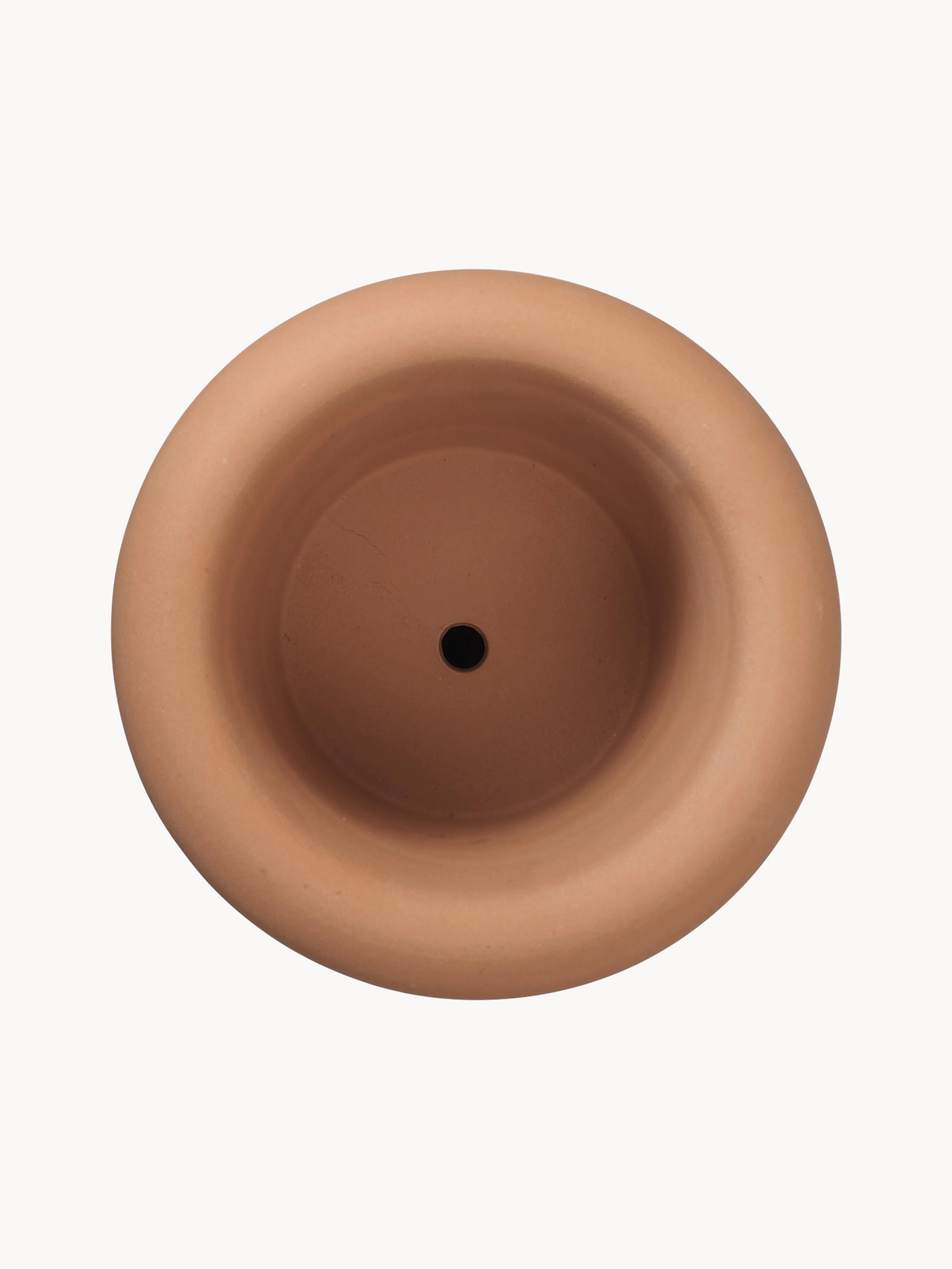 Bloempot Rollo, H 36 cm