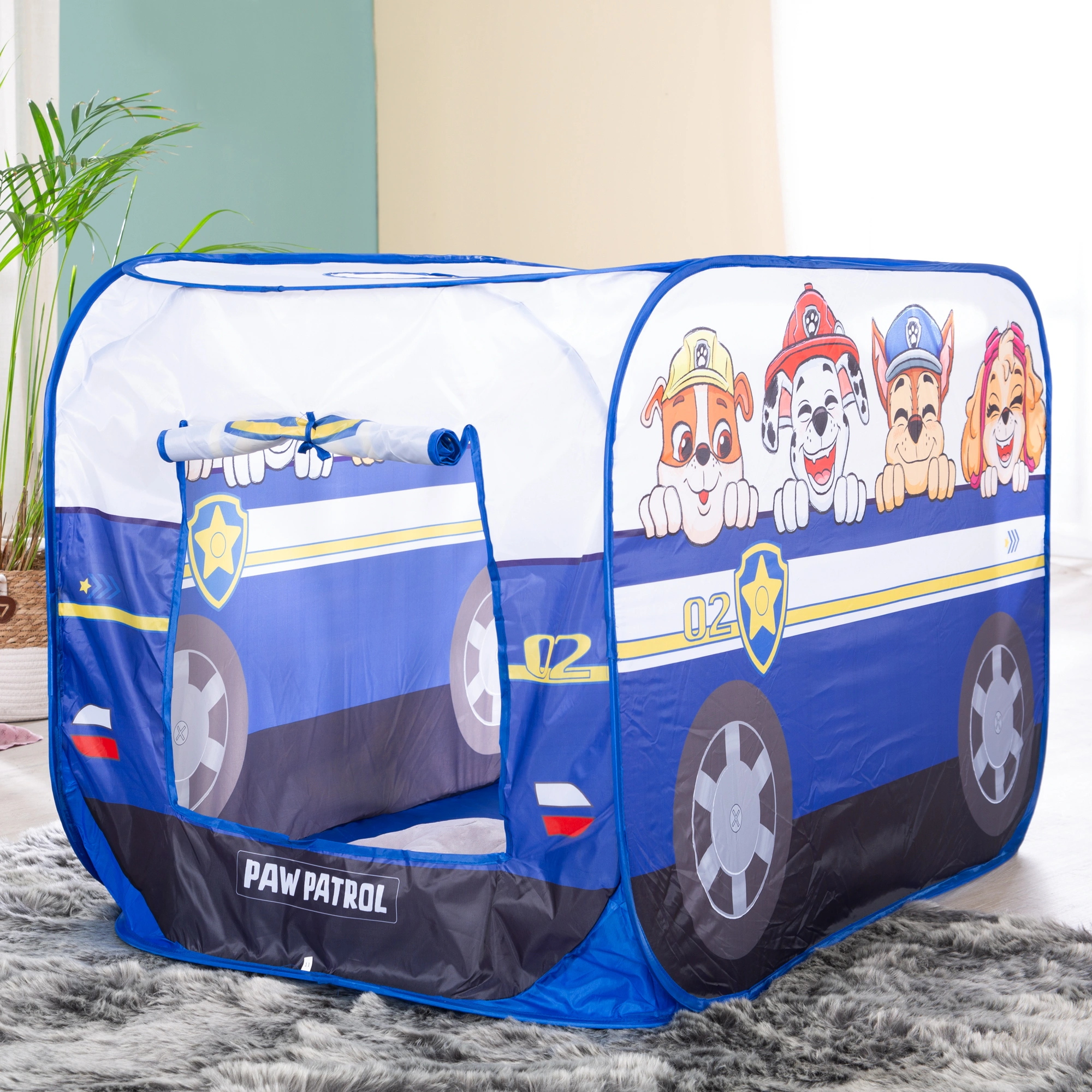 Spielzelt PAW PATROL
