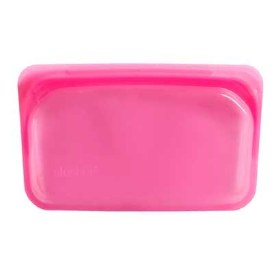 Raspberry Snack Stasher