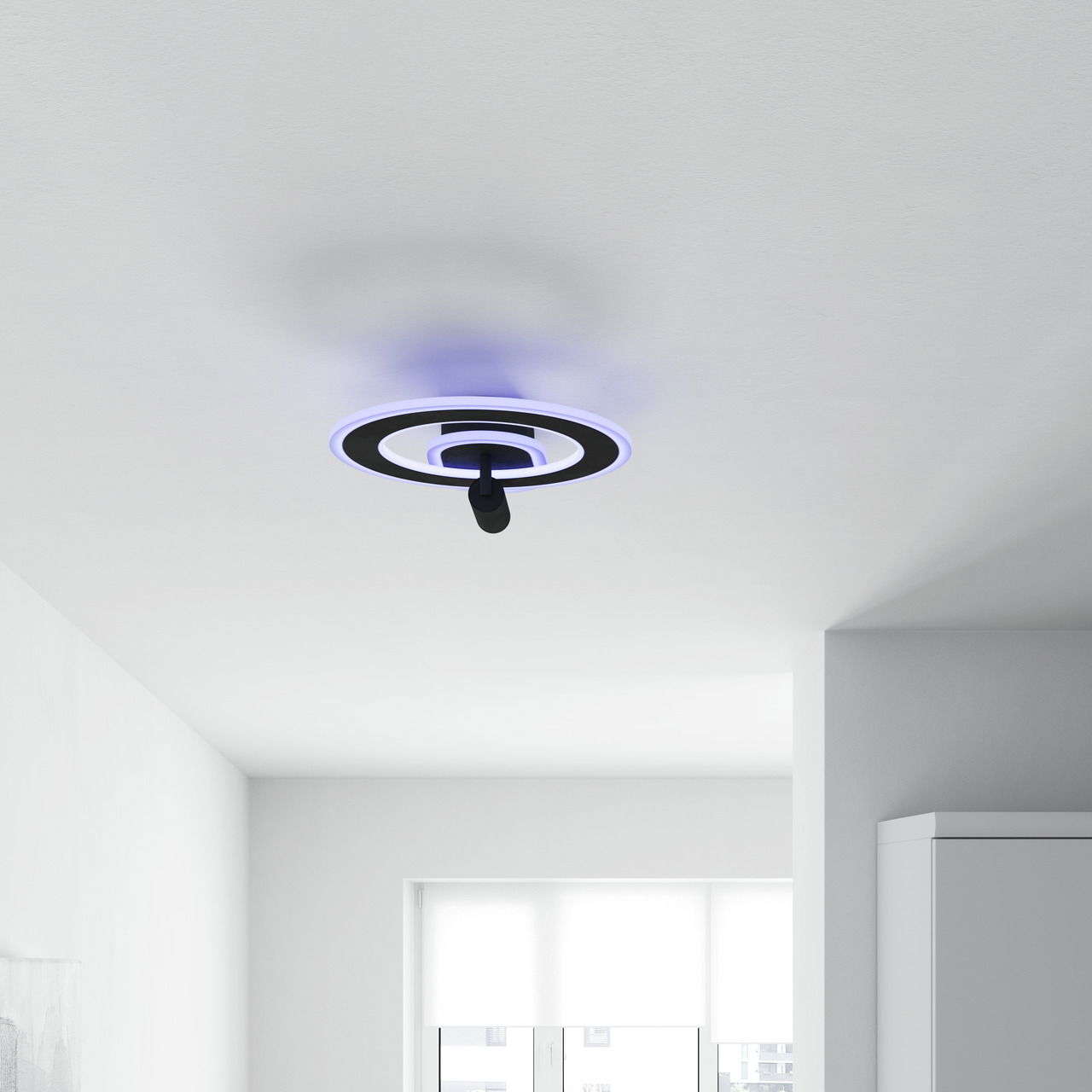 Novel LED-Deckenleuchte SPARK