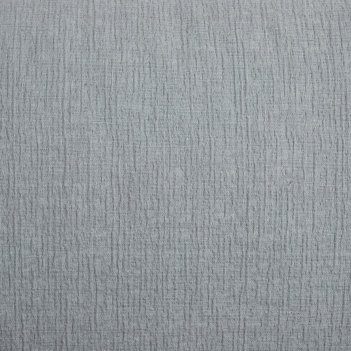OTTO STUDIO PARA AM.PM<br>Sofá compacto de algodão e cânhamo, ousado